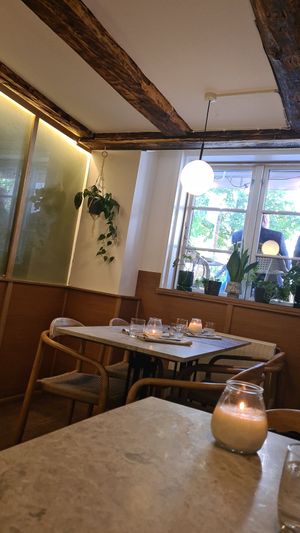  at Bistro Verde in Copenhagen