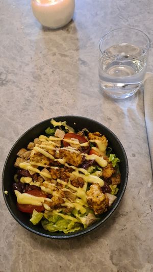  at Bistro Verde in Copenhagen