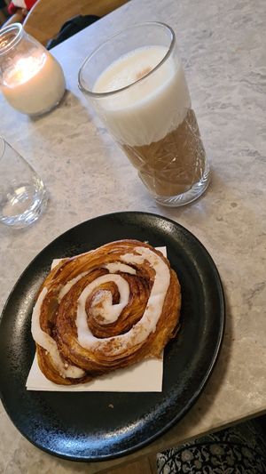  at Bistro Verde in Copenhagen