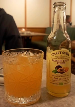  at Bistro Verde in Copenhagen