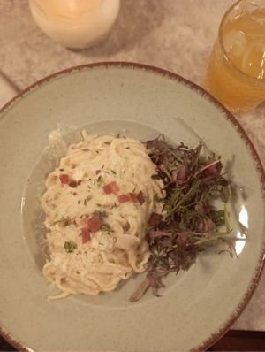  at Bistro Verde in Copenhagen