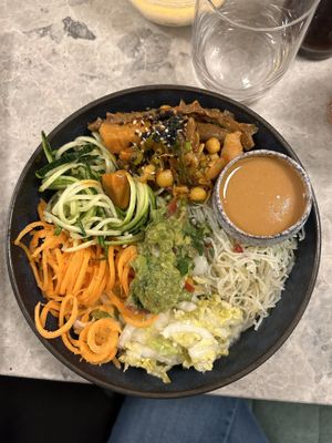   at Bistro Verde in Copenhagen