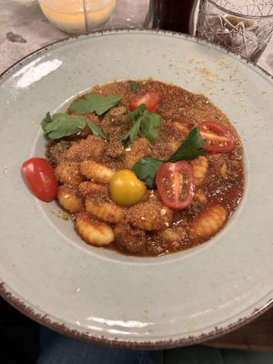   at Bistro Verde in Copenhagen