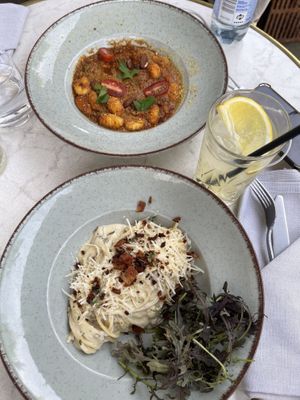   at Bistro Verde in Copenhagen