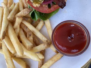   at Bistro Verde in Copenhagen