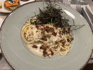   at Bistro Verde in Copenhagen