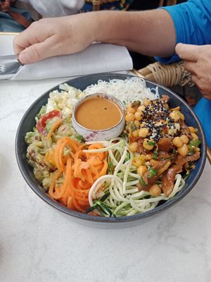  at Bistro Verde in Copenhagen