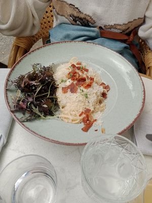  at Bistro Verde in Copenhagen