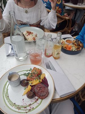  at Bistro Verde in Copenhagen