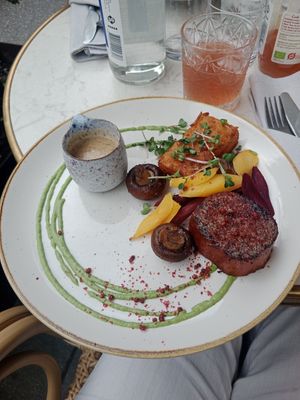  at Bistro Verde in Copenhagen