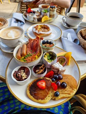  at Bistro Verde in Copenhagen