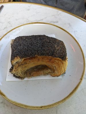 Delicious thebirkes at Bistro Verde in Copenhagen