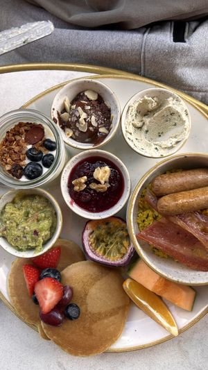   at Bistro Verde in Copenhagen