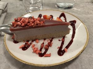   at Bistro Verde in Copenhagen