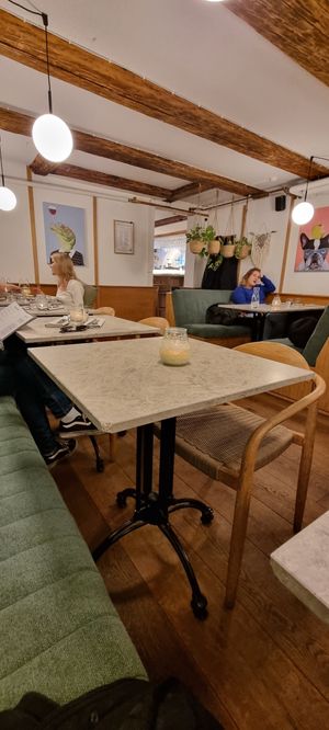  at Bistro Verde in Copenhagen