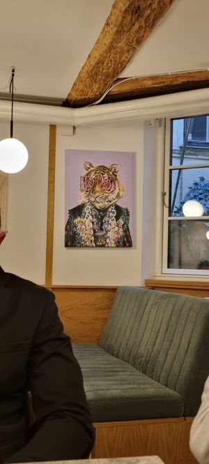  at Bistro Verde in Copenhagen