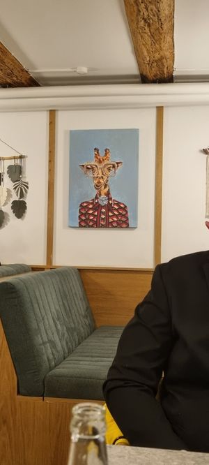  at Bistro Verde in Copenhagen