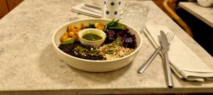  at Bistro Verde in Copenhagen