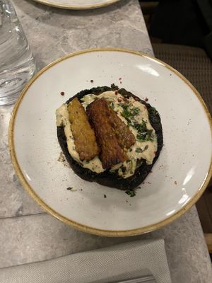   at Bistro Verde in Copenhagen