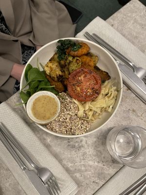   at Bistro Verde in Copenhagen