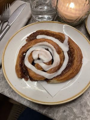   at Bistro Verde in Copenhagen