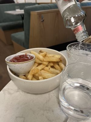   at Bistro Verde in Copenhagen