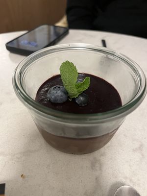   at Bistro Verde in Copenhagen