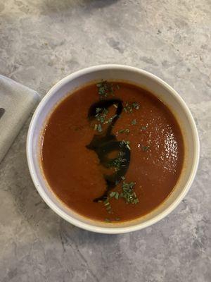   at Bistro Verde in Copenhagen