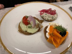   at Bistro Verde in Copenhagen