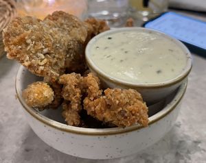   at Bistro Verde in Copenhagen