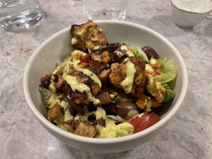   at Bistro Verde in Copenhagen