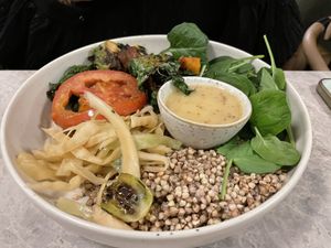   at Bistro Verde in Copenhagen