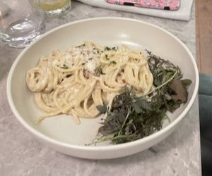   at Bistro Verde in Copenhagen