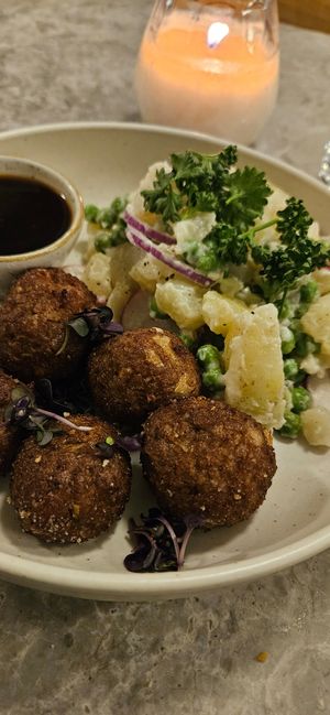  at Bistro Verde in Copenhagen