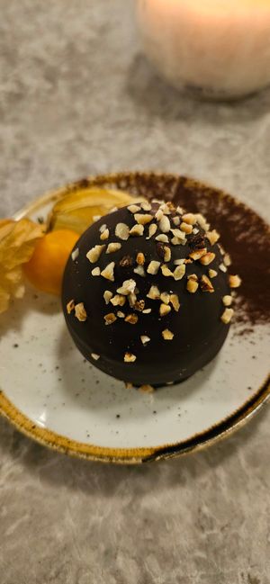  at Bistro Verde in Copenhagen