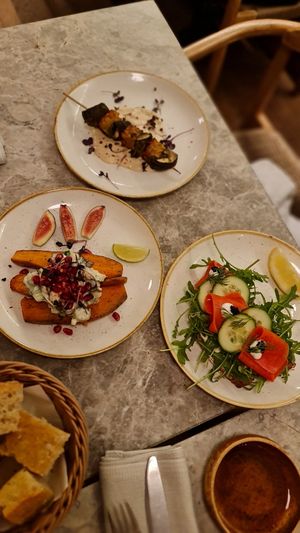  at Bistro Verde in Copenhagen