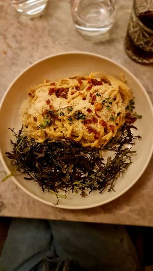  at Bistro Verde in Copenhagen