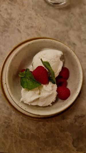  at Bistro Verde in Copenhagen