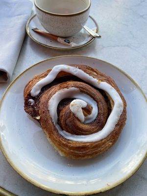  at Bistro Verde in Copenhagen