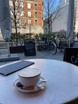  at Bistro Verde in Copenhagen