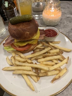   at Bistro Verde in Copenhagen