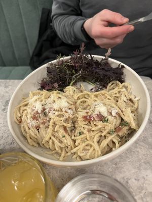   at Bistro Verde in Copenhagen