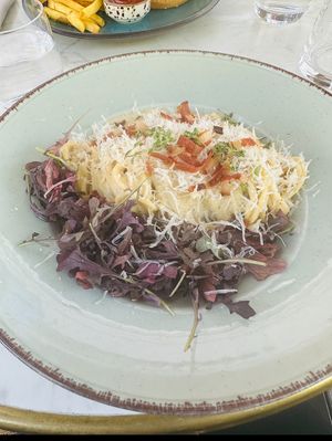   at Bistro Verde in Copenhagen