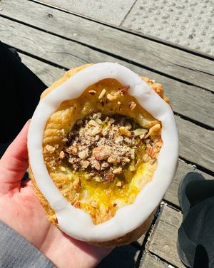   at Bistro Verde in Copenhagen