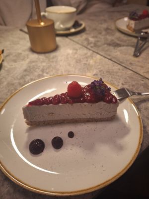  at Bistro Verde in Copenhagen