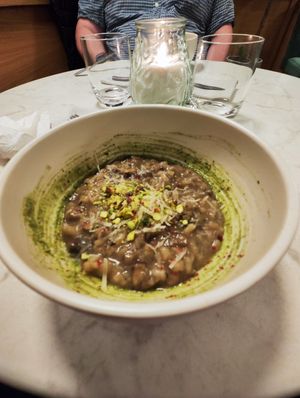  at Bistro Verde in Copenhagen