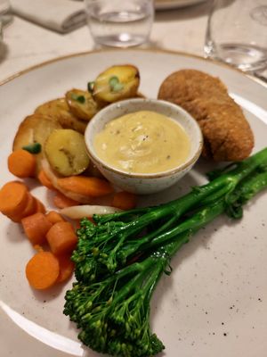  at Bistro Verde in Copenhagen