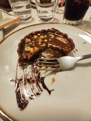  at Bistro Verde in Copenhagen