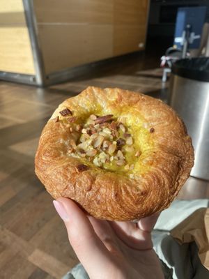   at Bistro Verde in Copenhagen