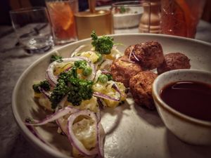  at Bistro Verde in Copenhagen